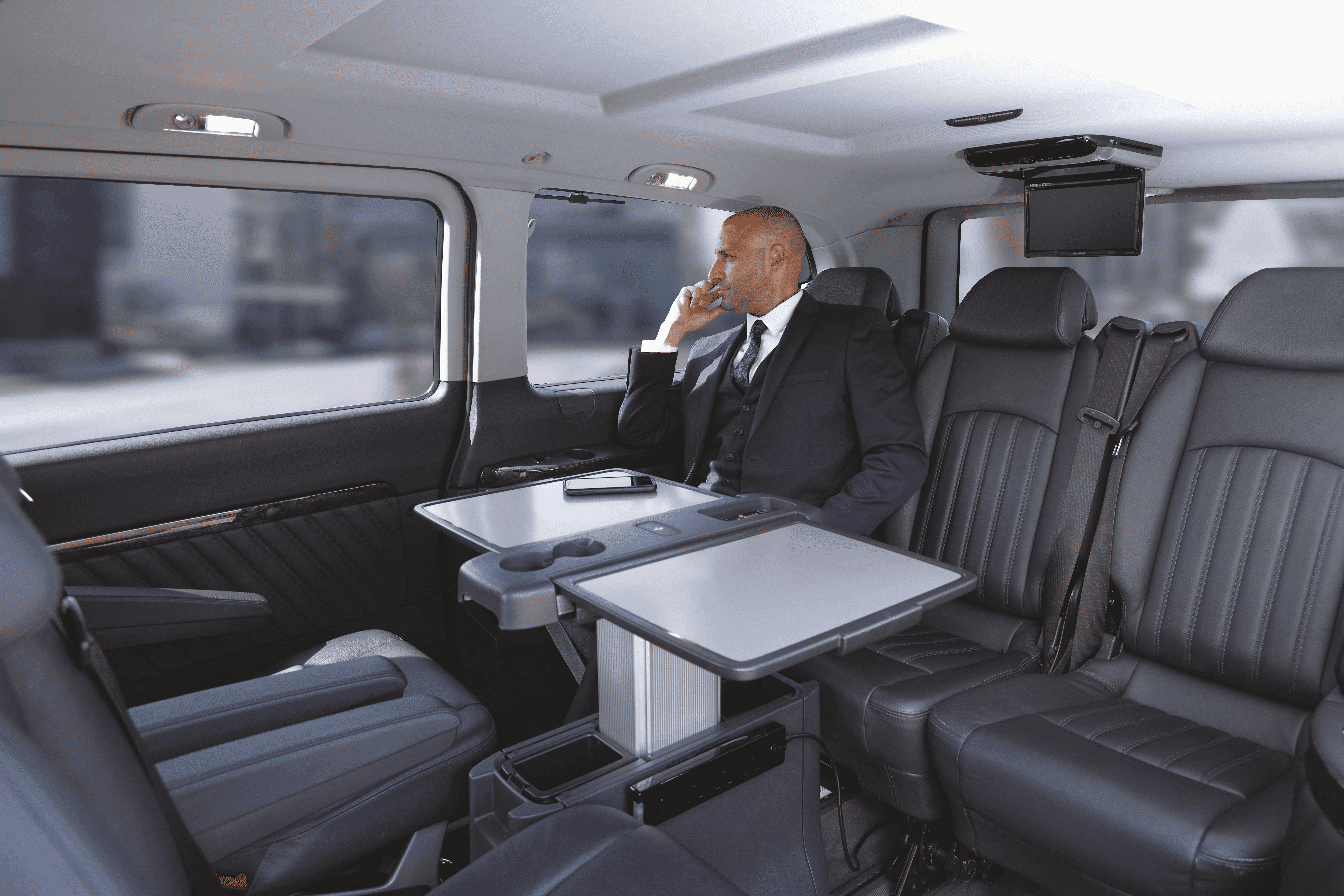 Private transfer service 1 - Airport Taxi Brussels