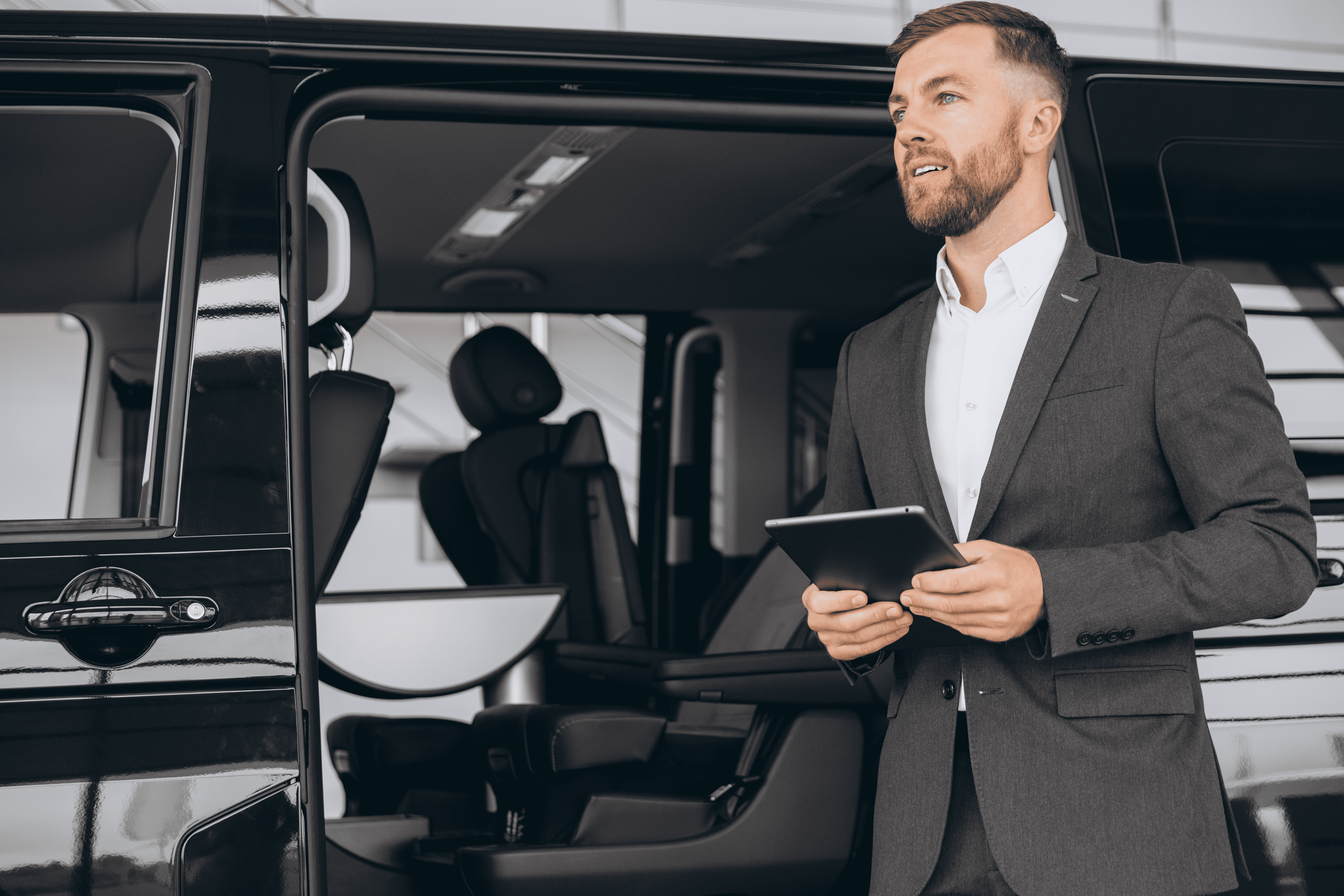 Private transfer service 2 - Airport Taxi Brussels
